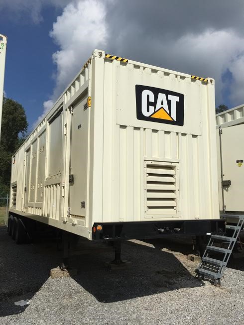 Natural Gas Generator