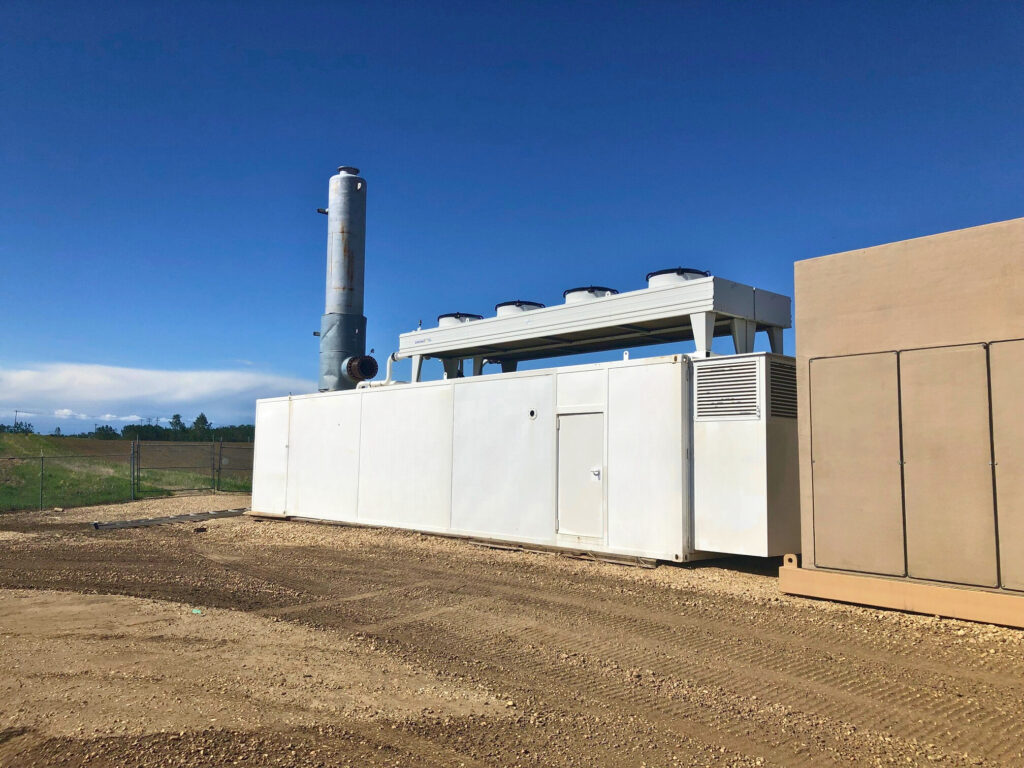 1500kw 4160v mwm tcg2020v16k generators