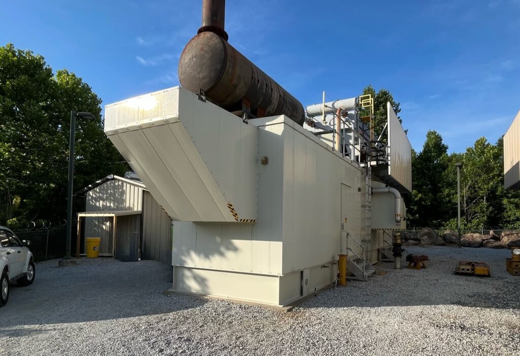 1600kW 4160V CAT G3520 Generator
